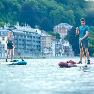 Paddleboard s příslušenstvím Jobe Aero SUP 9.4 - 2.jakost