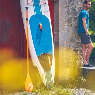 Paddleboard deska pompowana z wiosłem Jobe Aero SUP Yarra 10.6