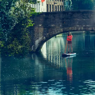 Paddleboard s příslušenstvím Jobe Aero SUP 11.6 - 2.jakost