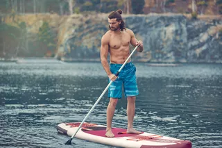 Paddleboard Deska do pływania z wiosłem Jobe Aero SUP 11.6