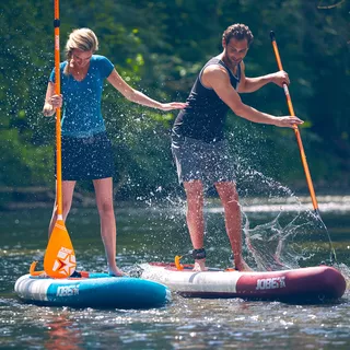 Paddleboard s příslušenstvím Jobe Aero SUP 11.6 - 2.jakost