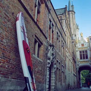 Paddleboard s příslušenstvím Jobe Aero SUP 11.6