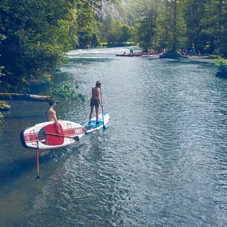 Paddleboard s příslušenstvím Jobe Aero SUP 11.6