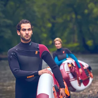 Paddleboard s příslušenstvím JOBE Aero SUP Neva 12.6 - 2.jakost