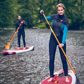 Paddleboard Jobe Deska do pływania z wiosłem Aero SUP 12.6