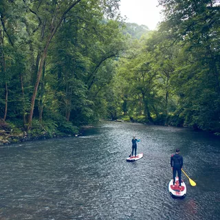 Paddleboard s příslušenstvím JOBE Aero SUP Neva 12.6