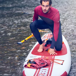 Paddleboard deska pompowana z wiosłem Jobe Aero SUP Neva 12.6