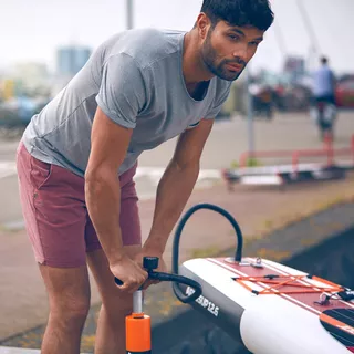 Paddleboard s príslušenstvom Jobe Aero SUP Neva 12.6