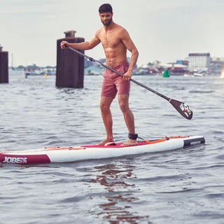 Paddleboard s príslušenstvom Jobe Aero SUP Neva 12.6