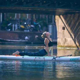 Paddleboard s príslušenstvom Jobe Aero SUP Yoga 10.6 - 2. akosť