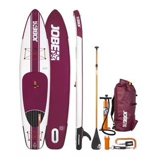 Paddleboard s příslušenstvím Jobe Aero SUP 11.6