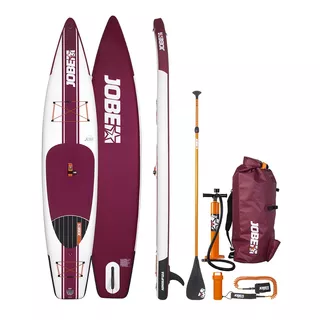 Paddleboard s príslušenstvom Jobe Aero SUP 12.6 - 2. akosť