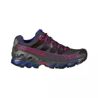 Dámske bežecké topánky La Sportiva Ultra Raptor Woman GTX - Carbon/Love Potion