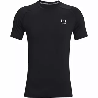 Pánske tričko Under Armour HG Armour Fitted SS - L