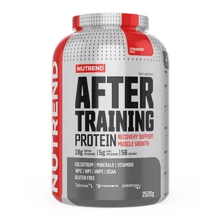 Por koncentrátum Nutrend After Training Protein 2520g