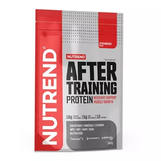 Práškový koncentrát Nutrend After Training Protein 540g