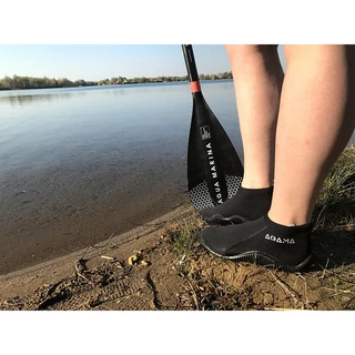 Neoprenové boty Agama ROCK 3,5 mm - černá