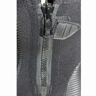 Neoprénové topánky Agama Warcraft 5 mm - čierna