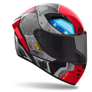 Motorcycle Helmet Airoh Connor Bot