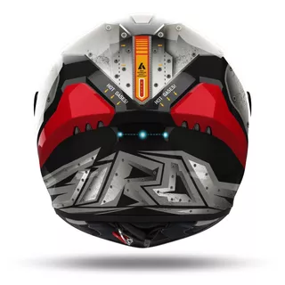 Motorcycle Helmet Airoh Connor Bot