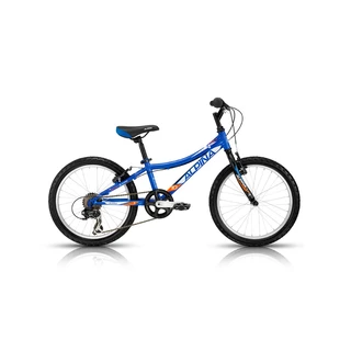 Detský bicykel ALPINA BESTAR 10 20" - modrá - modrá
