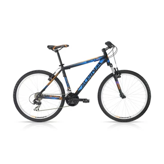 Horský bicykel ALPINA ECO M10 blue-orange 26" - model 2016