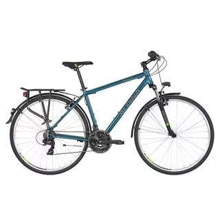 Men’s Trekking Bike ALPINA ECO T10 28” – 2021 - Ocean