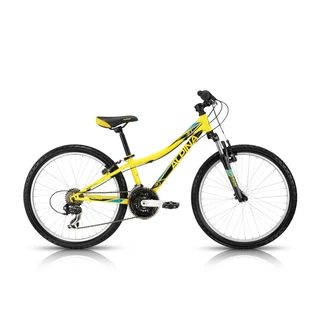 Juniorský bicykel ALPINA Rockstar 30 24"- model 2016