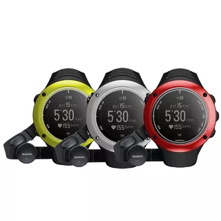 Športtester Suunto Ambit2 S (HR) - červená