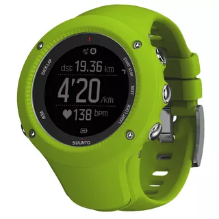 Outdoorový prístroj Suunto Ambit3 Run (HR) - biela