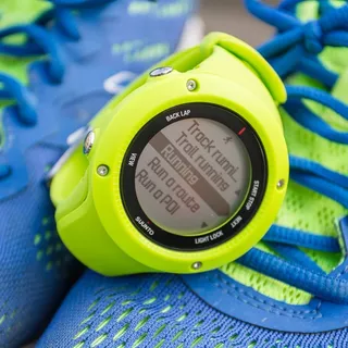 Outdoor Sporttester Suunto Ambit 3 Run (HR) - Lime