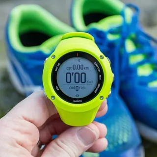 Outdoorový prístroj Suunto Ambit3 Run (HR) - biela