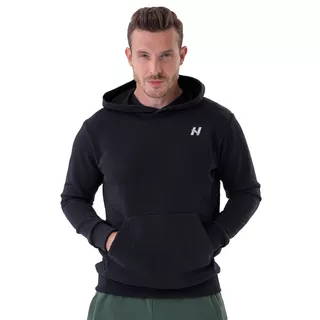 Men’s Hoodie Nebbia 331 - Black