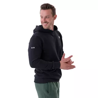 Men’s Hoodie Nebbia 331 - Black