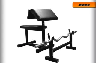 Weightlifting Bench for Home Gym MAGNUS L011