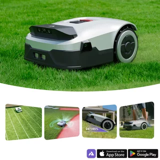 Bezdrátová robotická sekačka Anthbot Genie 1000 (2000m²)