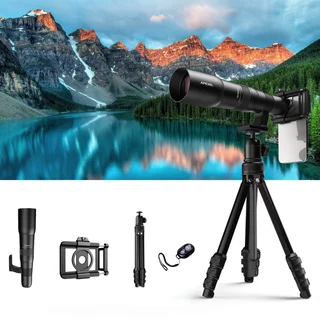 Teleobjektiv Apelex 50x