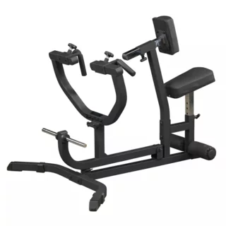Veslovací stroj Body-Solid GSRM40 černá