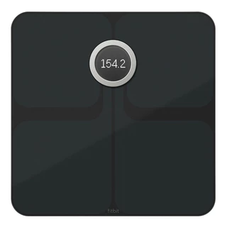 Smart Scale FITBIT Aria 2 - Black - Black