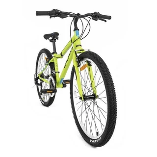 Juniorský bicykel Galaxy Aries 24" - model 2020 - zelená