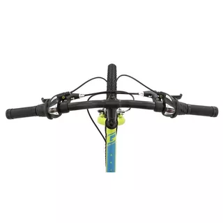 Galaxy Aries 24" Junioren Fahrrad - Modell 2020 - grün