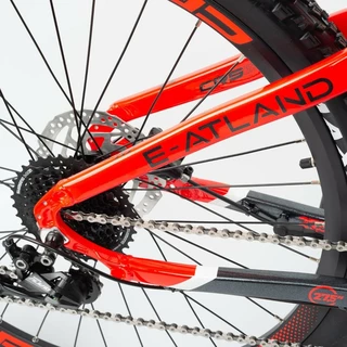Hegyi elektromos kerékpár Crussis e-Atland 7.7 - modell 2022