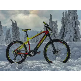 Mountain E-Bike Crussis e-Atland 8.6-M - model 2021