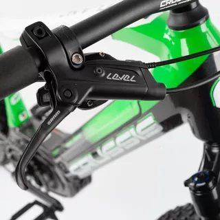 Mountain bike elektromos kerékpár Crussis e-Atland 8.7-L