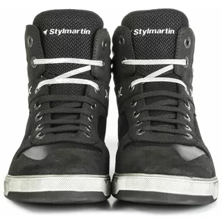 Motorcycle Boots Stylmartin Atom - Black