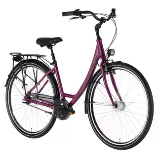 Dámsky mestský bicykel KELLYS AVENUE 50 28" - model 2020 - 17"