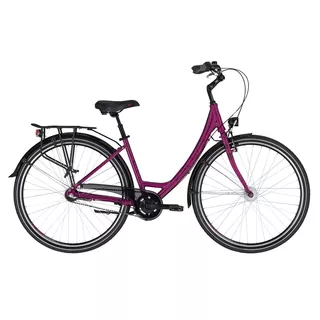 Dámsky mestský bicykel KELLYS AVENUE 50 28" - model 2020 - 19"