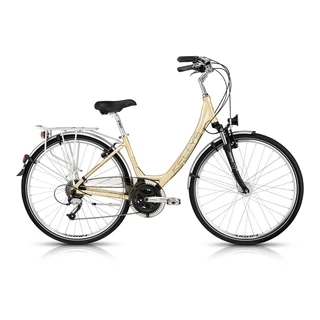 Mestský bicykel KELLYS Avenue 70 - model 2015 - hnedá