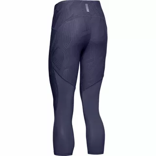 Under Armour W Fly Fast Jacquard Crop Damen 3/4 Kompressionsleggings