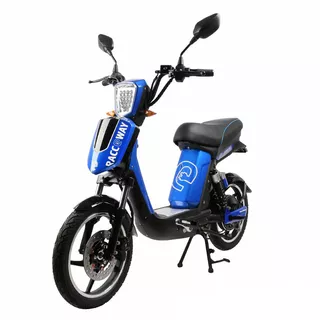 E-Scooter Racceway E-Babeta 12 Ah 18” Blue